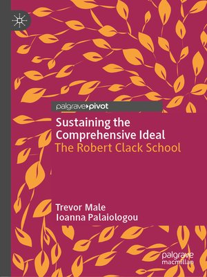 cover image of Sustaining the Comprehensive Ideal